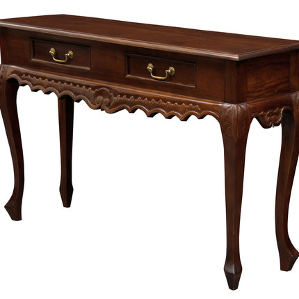 Amsterdam Nest of Table Set of 3 (Mahogany)