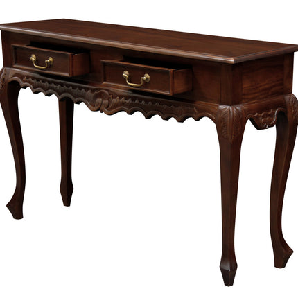 Amsterdam Nest of Table Set of 3 (Mahogany)