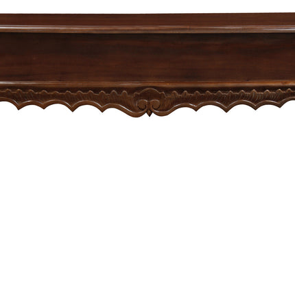 Amsterdam Nest of Table Set of 3 (Mahogany)