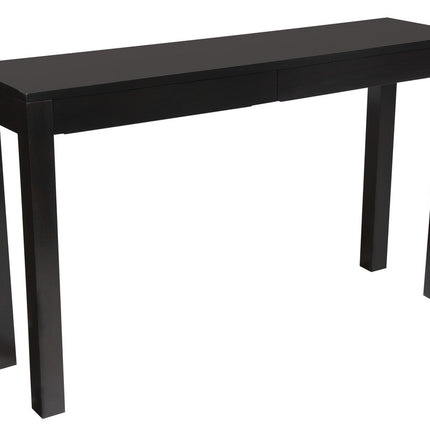 Amsterdam Nest of Table Set of 3 (Mahogany)