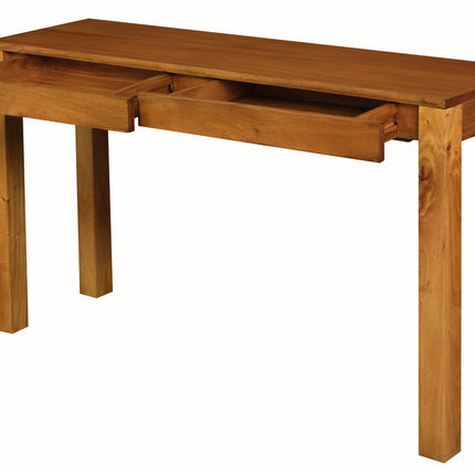 Amsterdam Nest of Table Set of 3 (Mahogany)