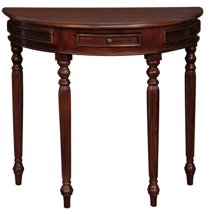 Amsterdam Nest of Table Set of 3 (Mahogany)
