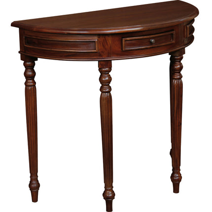 Amsterdam Nest of Table Set of 3 (Mahogany)
