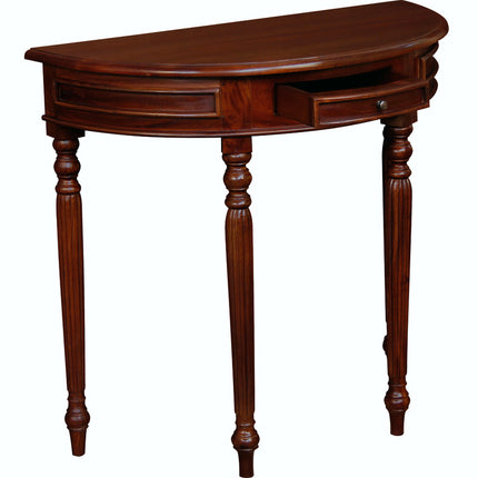 Amsterdam Nest of Table Set of 3 (Mahogany)