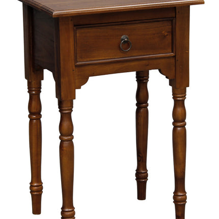 Amsterdam Nest of Table Set of 3 (Mahogany)