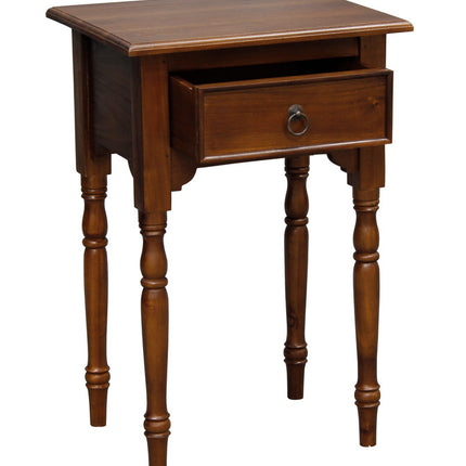 Amsterdam Nest of Table Set of 3 (Mahogany)