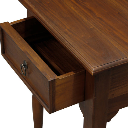 Amsterdam Nest of Table Set of 3 (Mahogany)
