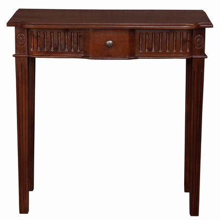 Amsterdam Nest of Table Set of 3 (Mahogany)
