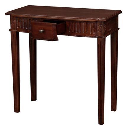 Amsterdam Nest of Table Set of 3 (Mahogany)