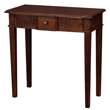 Amsterdam Nest of Table Set of 3 (Mahogany)