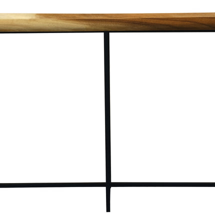 Amsterdam Nest of Table Set of 3 (Mahogany)
