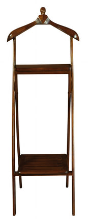 Oscar 1 Drawer Low Bedside Table (Natural).