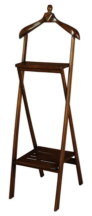 Oscar 1 Drawer Low Bedside Table (Natural).