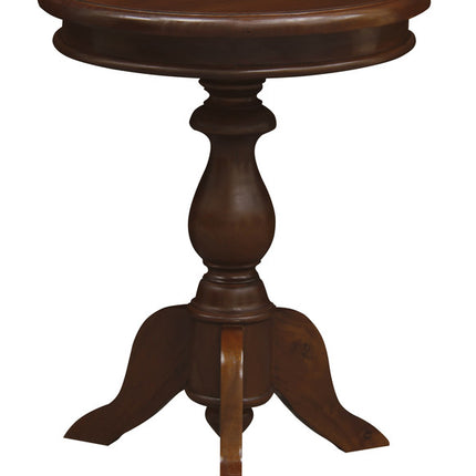 Amsterdam Nest of Table Set of 3 (Mahogany)
