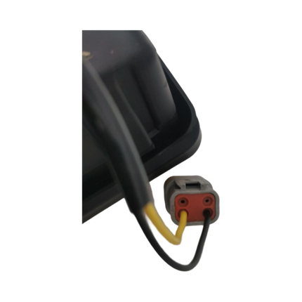 Brake Light 258-0930 for Caterpillar 226D 232D 242D 246D 262D 272D 239D 249D AU.