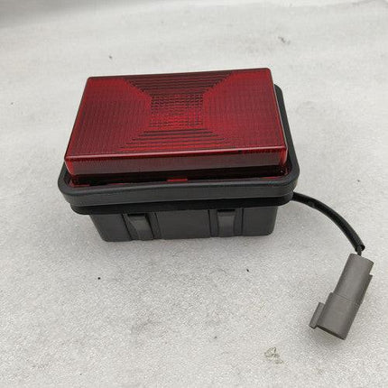 Brake Light 258-0930 for Caterpillar 226D 232D 242D 246D 262D 272D 239D 249D AU.