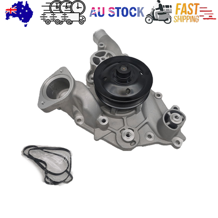 68165882AD Water Pump for 2015-2024 Jeep Grand Cherokee Dodge RAM1500 6.2L AU.