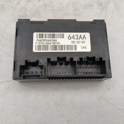 Transfer Case Control Module For Jeep Grand Cherokee WK WK2 SUV 68395643AA 11-13.
