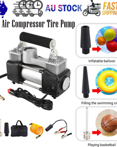 Tools > Pumps > Air Pumps.
