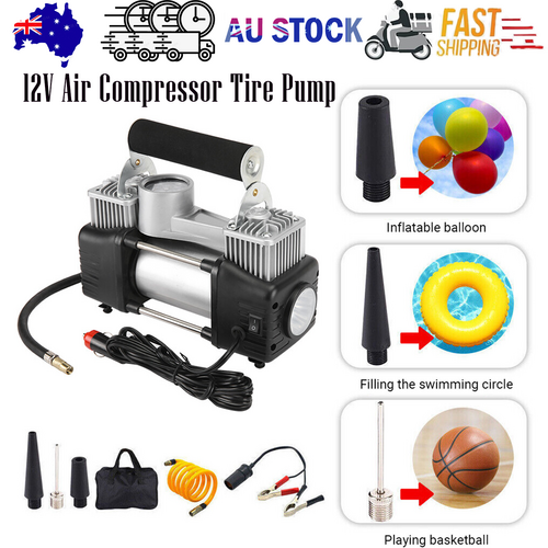 Tools > Pumps > Air Pumps.