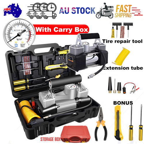 Tools > Air Compressor > Air Compressors.