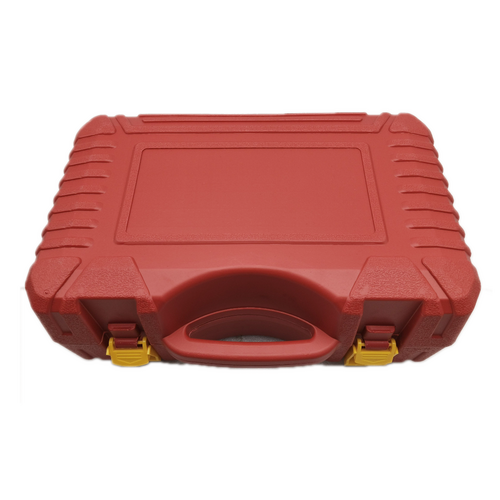 150PSI 12V Car Air Compressor Portable Tyre Deflator Inflator Pump 4WD Car Truck RED CASE.