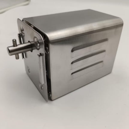 Electric BBQ Rotisserie Motor Spit Stainless Steel BBQ Campfire Motor AU Plug.