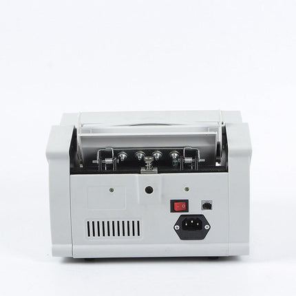 Australian currency notes Cash counter machine + Quantity digital display.