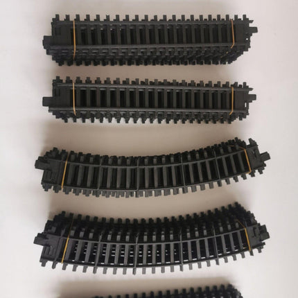 Electric Large Classic Train Set Rail Track Carriages Kids Vehicle Toy Gift.