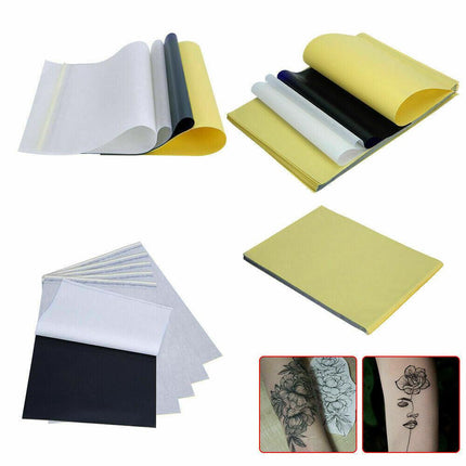 ABS Tattoo Transfer Copier Printer Machine Thermal Stencil Paper Body Art Maker.