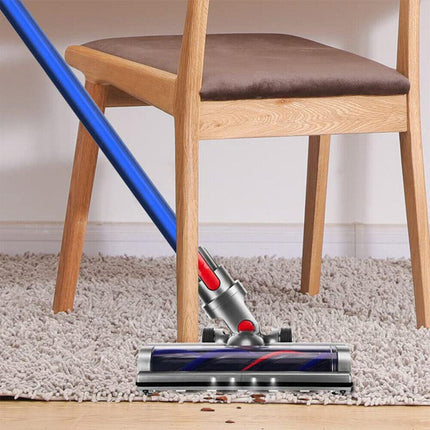 LED Roller Brush Head Floor Tool DYSON V7 V8 V10 V11 V15 SV12 SV14 Vacuum Carp.