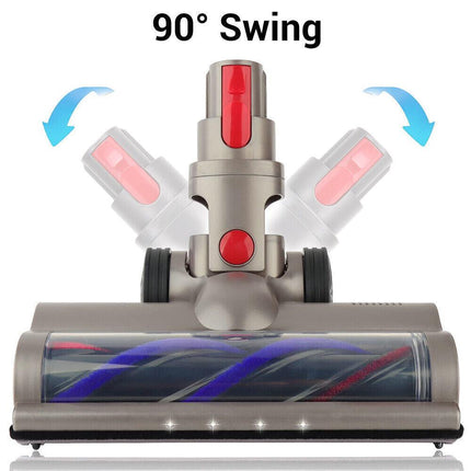 LED Roller Brush Head Floor Tool DYSON V7 V8 V10 V11 V15 SV12 SV14 Vacuum Carp.