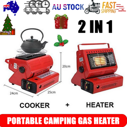 Appliances > Heaters > Patio Heaters.