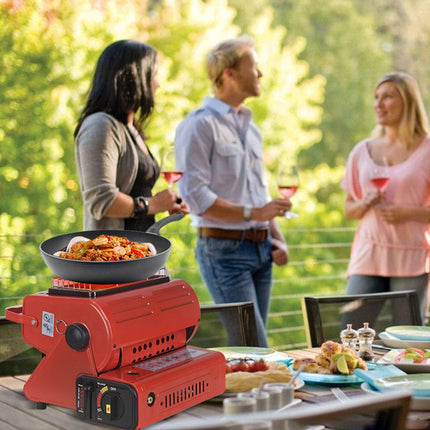 Appliances > Heaters > Patio Heaters.