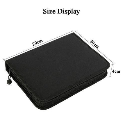 72pcs Professional Drawing Artist Kit Set Pencils and Sketch Charcoal Art Tools.