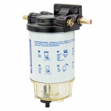 Boat Fuel Filter Fuel Water Separator Mercury/Yamaha -MARINE/OUTBOARD 10 Micron.