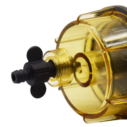 Boat Fuel Filter Fuel Water Separator Mercury/Yamaha -MARINE/OUTBOARD 10 Micron.