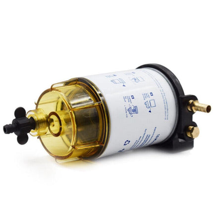 Boat Fuel Filter Fuel Water Separator Mercury/Yamaha -MARINE/OUTBOARD 10 Micron.