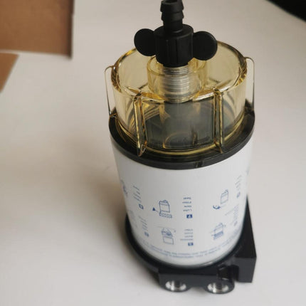Boat Fuel Filter Fuel Water Separator Mercury/Yamaha -MARINE/OUTBOARD 10 Micron.