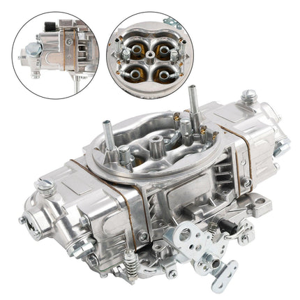 Quick Fuel 850 CFM Carburetor 4150 Mechanical BR67201 For Holley Brawler Race.