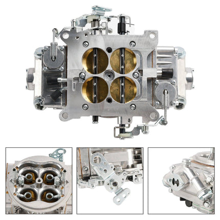 Quick Fuel 850 CFM Carburetor 4150 Mechanical BR67201 For Holley Brawler Race.
