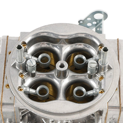 Quick Fuel 850 CFM Carburetor 4150 Mechanical BR67201 For Holley Brawler Race.