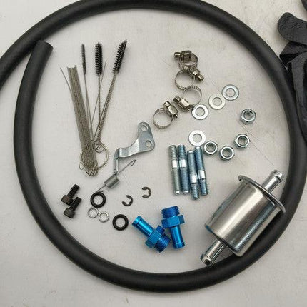 Quick Fuel 850 CFM Carburetor 4150 Mechanical BR67201 For Holley Brawler Race.