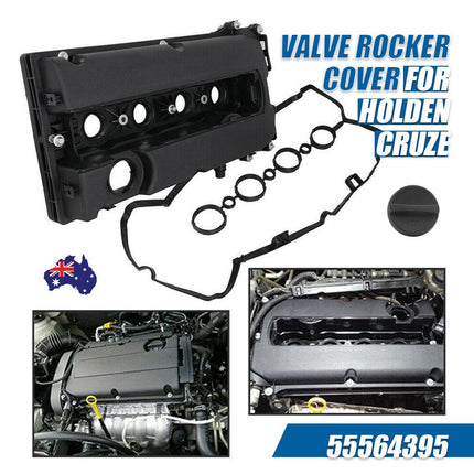 Valve Rocker Cover 55564395 PCV Gasket for Holden Cruze Astra AH JG JH 1.6L 1.8L.