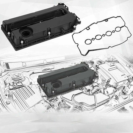 Valve Rocker Cover 55564395 PCV Gasket for Holden Cruze Astra AH JG JH 1.6L 1.8L.