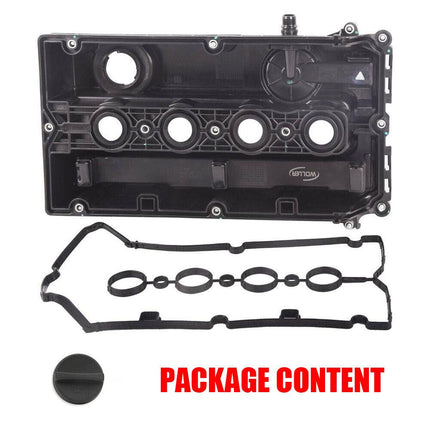 Valve Rocker Cover 55564395 PCV Gasket for Holden Cruze Astra AH JG JH 1.6L 1.8L.