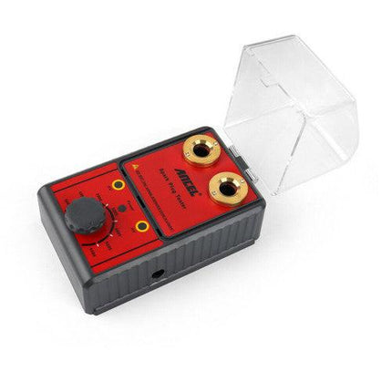 Ancel 12V Car Spark Plug Tester Auto Ignition System Tester Diagnostic Test Tool.