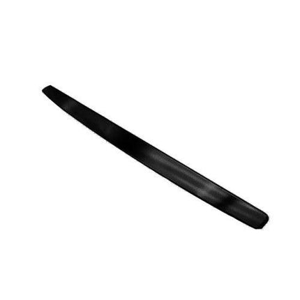 Black Car Chrome Front Bonnet Hood Trim Line For ISUZU D-Max Dmax & MU-X.
