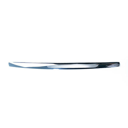 Chrome ABS Car Front Line Bonnet Hood Trim for ISUZU D-Max Dmax MU-X 2012-2016.