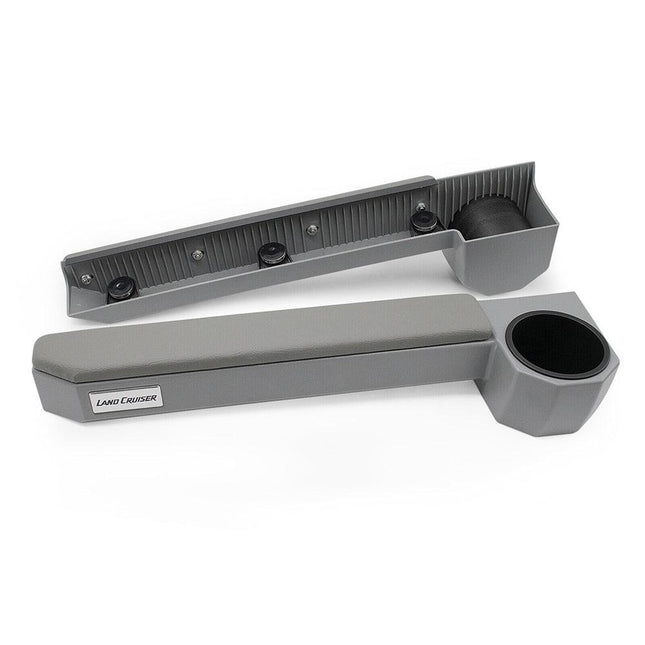 Upgraded Magnet Door Armrest Cup Holder For Land Cruiser 70 76 79 Series Hj75.